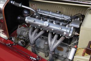 Alfa Romeo 6C 1750 GS Spider by Carrozzeria Sport 1930 года 